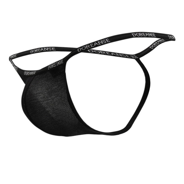 Doreanse 1330 Ribbed Modal T-Thong