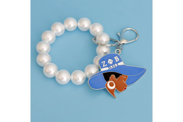 ZPB Blue Pearl Hat