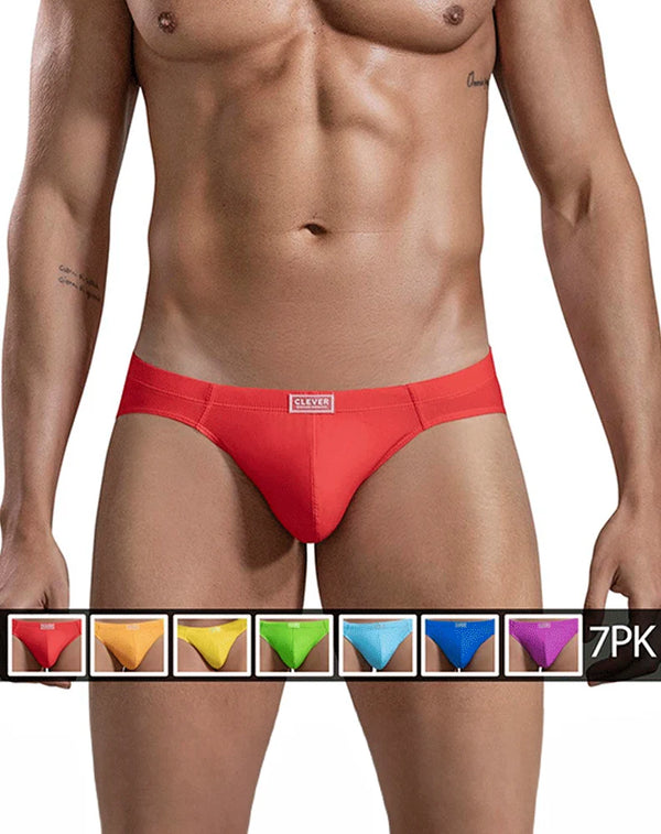 Clever 519967 7pk Briefs