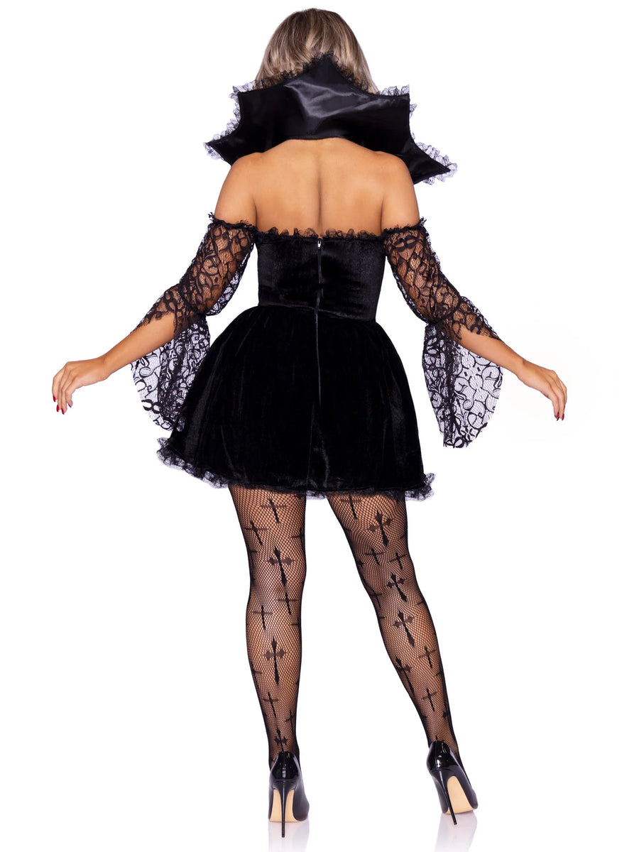 Victorian Vampire Costume