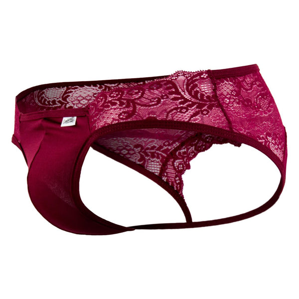 Candyman 99312 Lace Jockstrap