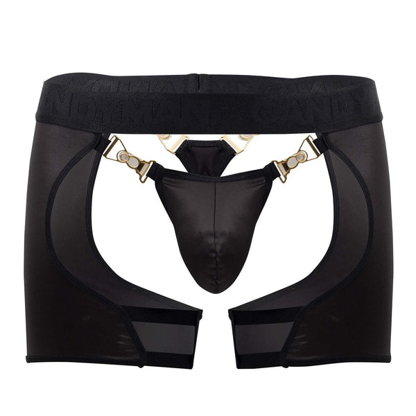 Candyman 99637 Chaps Thongs