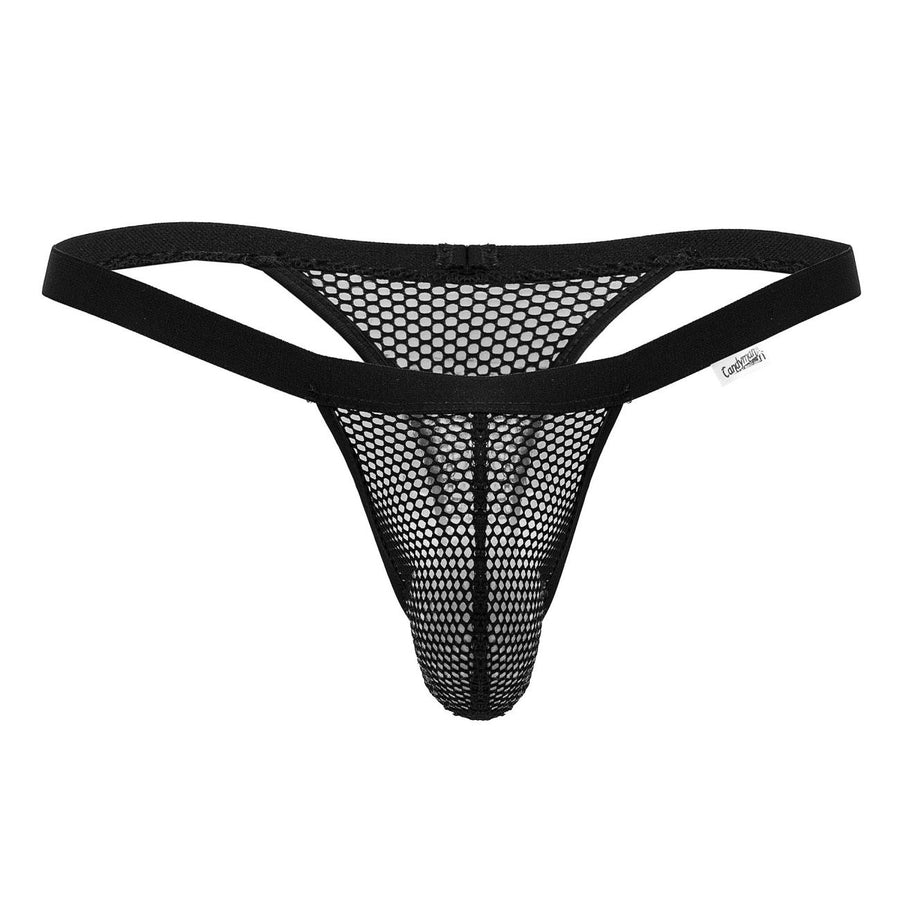 Candyman 99801 Mesh Thongs