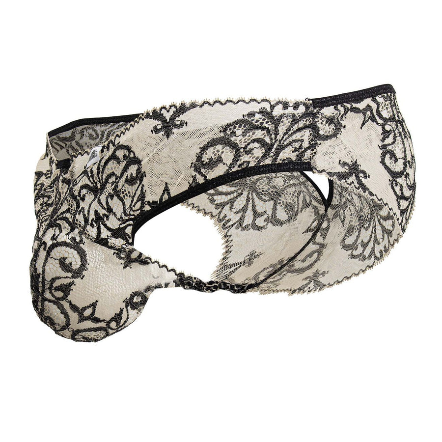 Candyman 99830 Lace Briefs