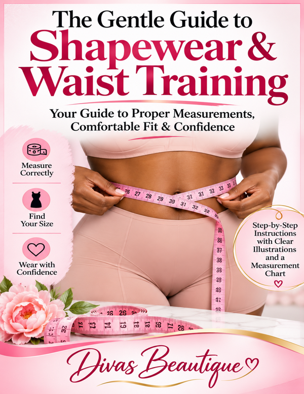 The Gentle Guide to Shapewear & Waist Training