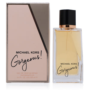 Michael Kors Gorgeous 3.4 oz EDP