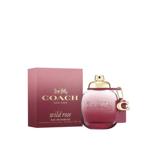 Coach Wild Rose Eau de Parfum Spray, 3 oz.