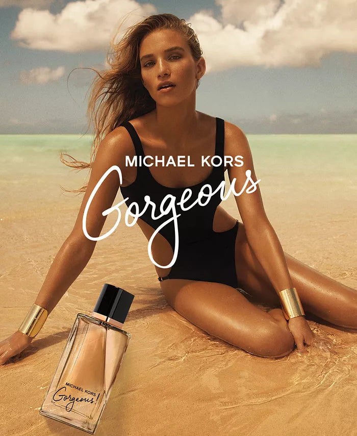 Michael Kors Gorgeous 3.4 oz EDP