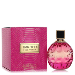 Jimmy Choo Rose Passion Eau de Parfum, 3.3 oz.