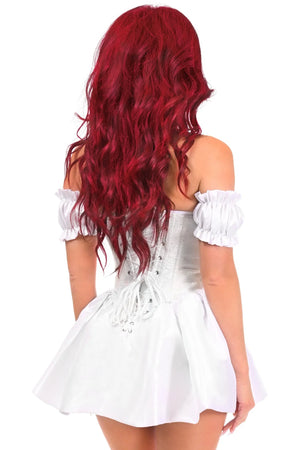 3 PC Killer Clown Corset Costume