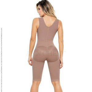 Ann Chery Scarlett Powernet Capri Bodyshaper