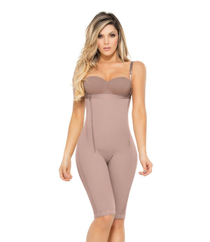 Ann Chery Luna High Compression Strapless Bodyshaper