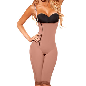 Ann Chery Luna High Compression Strapless Bodyshaper