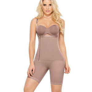 Ann Chery Angelina Thigh Control Capri Bodyshaper