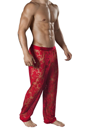 Sexy Lace lounge pants For Men