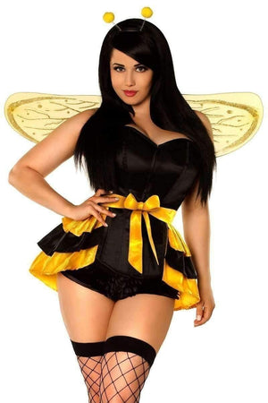 Lavish 4 PC Queen Bee Costume