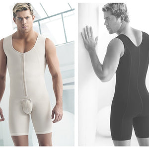 Ann Chery Andrew Men's Full Body Shaper - divasbeautique