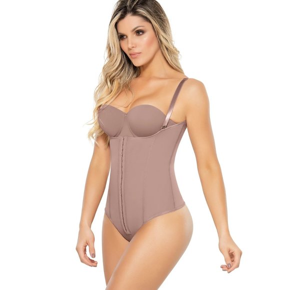 Ann Chery Casandra Compression Bodyshaper - divasbeautique