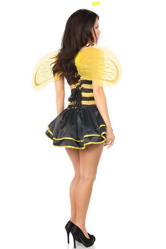 Premium Queen Bee Corset Costume