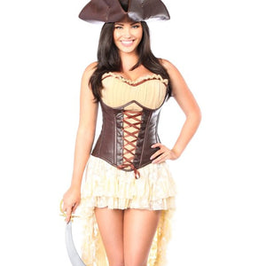 Pirate Princess Costume