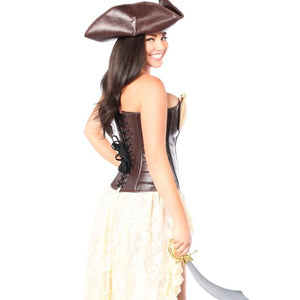 Pirate Princess Costume